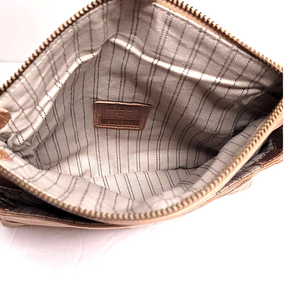 Frye Leather Fold Over Crossbody. Offers accepted - Picture 9 of 10